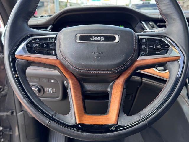 2023 Jeep Grand Cherokee Summit Reserve