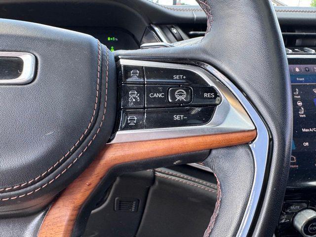 2023 Jeep Grand Cherokee Summit Reserve