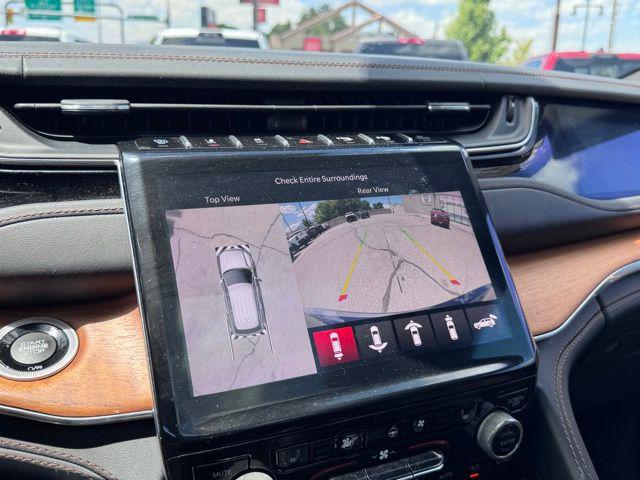 2023 Jeep Grand Cherokee Summit Reserve