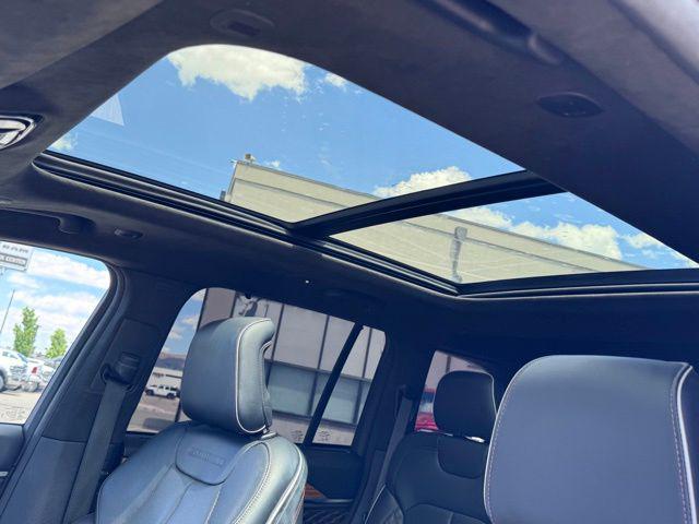 2023 Jeep Grand Cherokee Summit Reserve