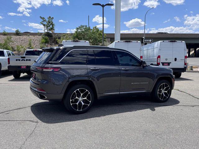 2023 Jeep Grand Cherokee Summit Reserve