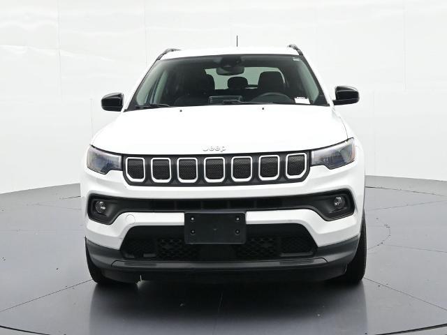 2022 Jeep Compass Latitude 4x4