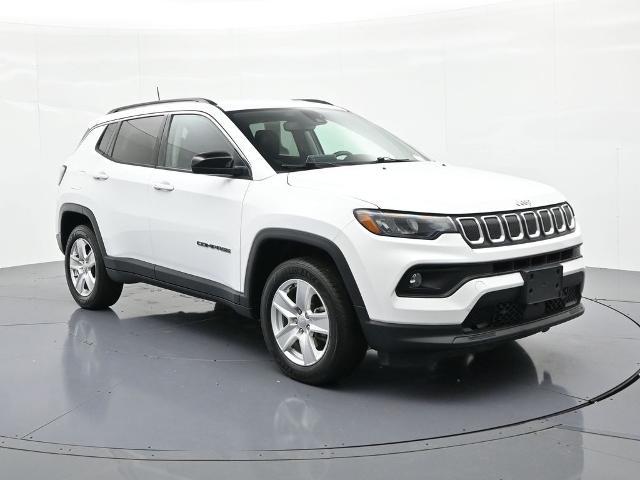 2022 Jeep Compass Latitude 4x4