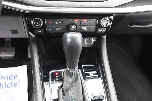 2022 Jeep Compass Latitude 4x4