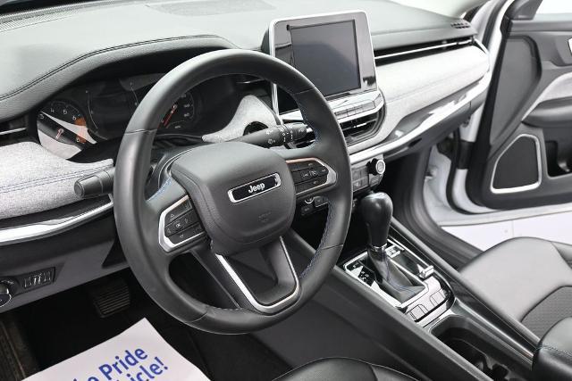 2022 Jeep Compass Latitude 4x4