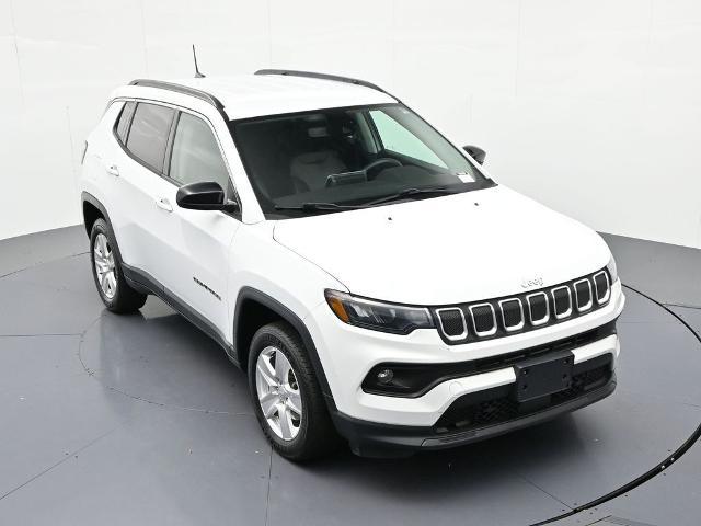 2022 Jeep Compass Latitude 4x4