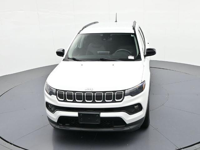 2022 Jeep Compass Latitude 4x4