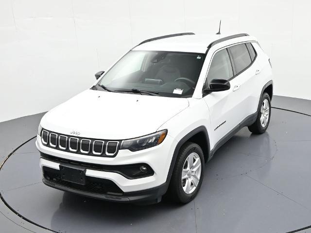 2022 Jeep Compass Latitude 4x4