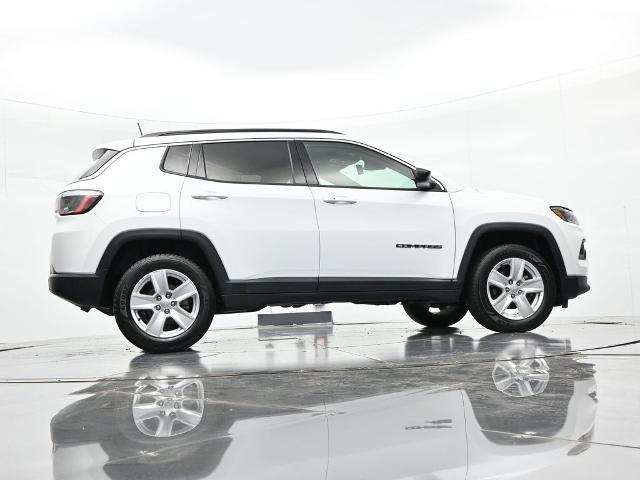 2022 Jeep Compass Latitude 4x4
