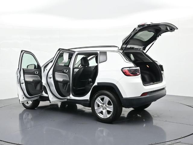 2022 Jeep Compass Latitude 4x4