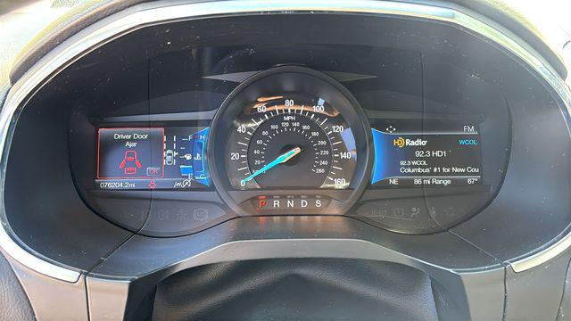 2021 Ford Edge Titanium