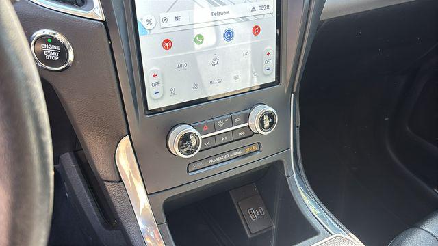 2021 Ford Edge Titanium