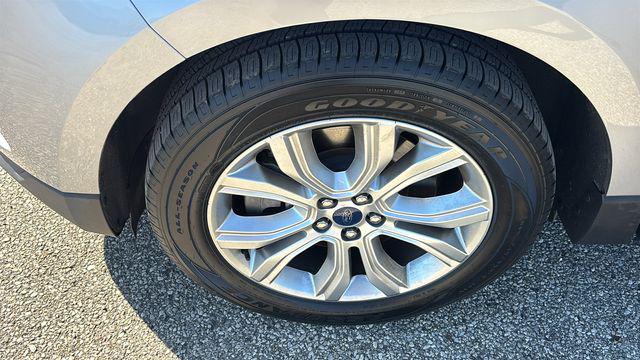 2021 Ford Edge Titanium