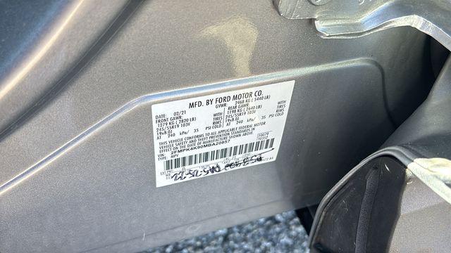 2021 Ford Edge Titanium