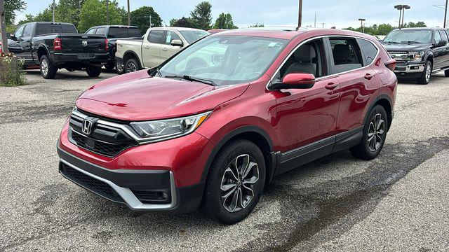 2021 Honda CR-V AWD EX-L