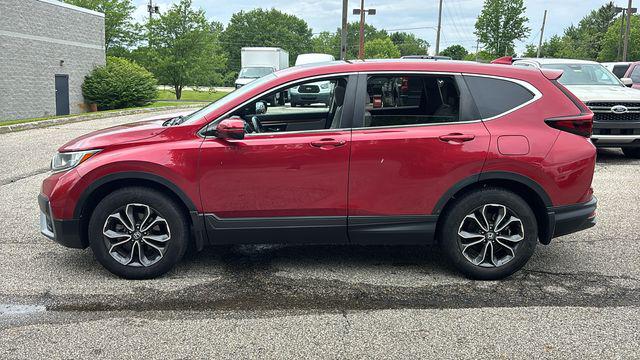 2021 Honda CR-V AWD EX-L