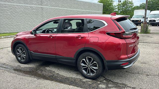 2021 Honda CR-V AWD EX-L
