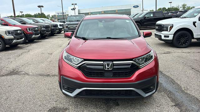2021 Honda CR-V AWD EX-L