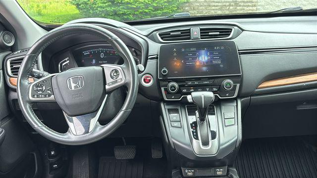2021 Honda CR-V AWD EX-L