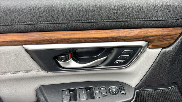 2021 Honda CR-V AWD EX-L