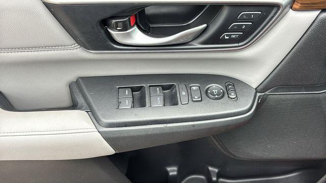 2021 Honda CR-V AWD EX-L