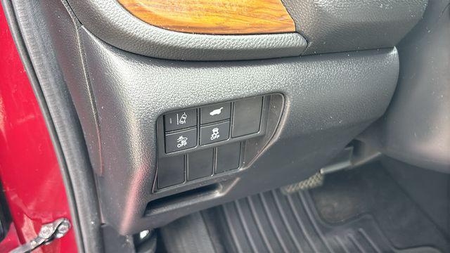 2021 Honda CR-V AWD EX-L