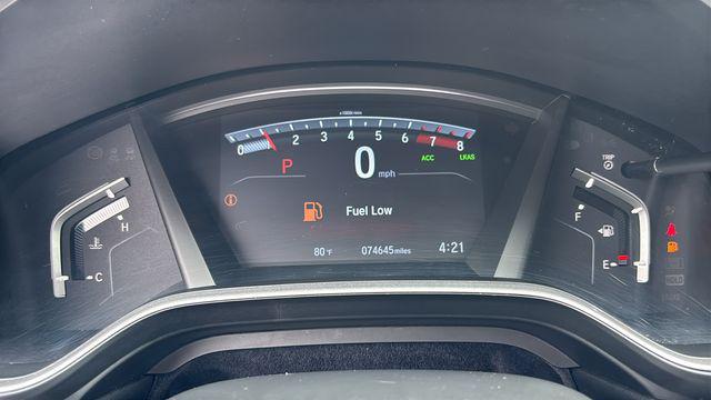 2021 Honda CR-V AWD EX-L