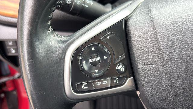 2021 Honda CR-V AWD EX-L