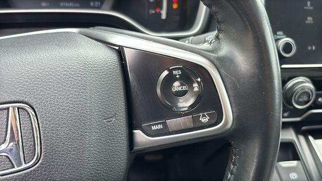 2021 Honda CR-V AWD EX-L