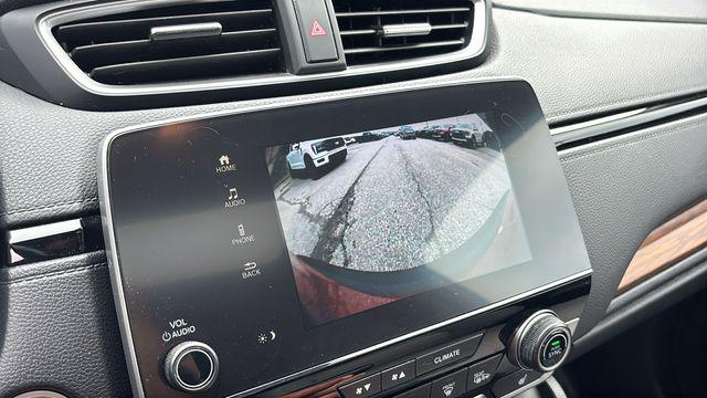 2021 Honda CR-V AWD EX-L
