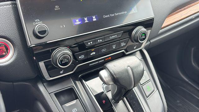 2021 Honda CR-V AWD EX-L