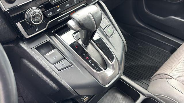 2021 Honda CR-V AWD EX-L