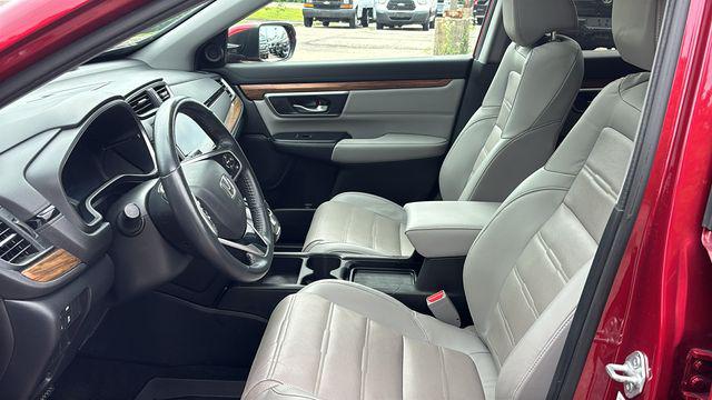 2021 Honda CR-V AWD EX-L