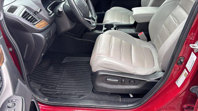 2021 Honda CR-V AWD EX-L