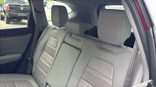 2021 Honda CR-V AWD EX-L