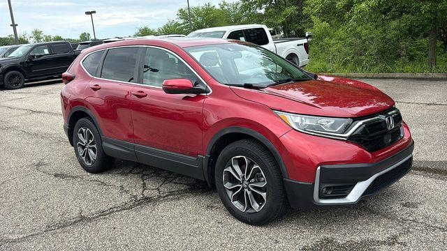 2021 Honda CR-V AWD EX-L