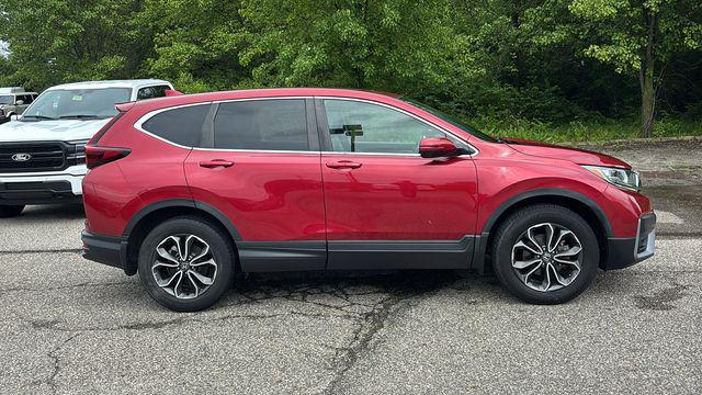 2021 Honda CR-V AWD EX-L