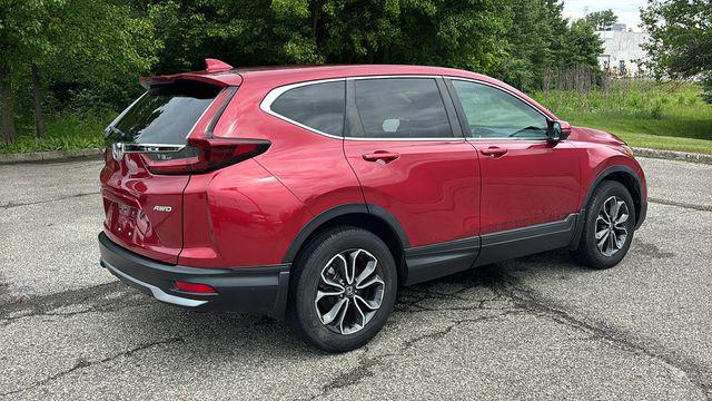 2021 Honda CR-V AWD EX-L