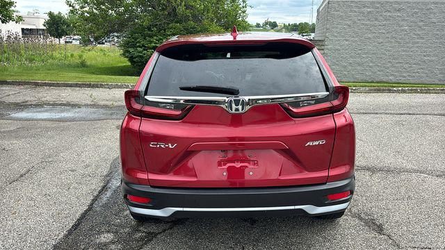 2021 Honda CR-V AWD EX-L