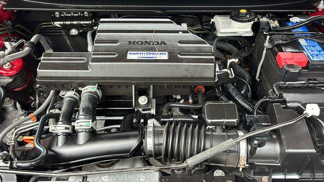 2021 Honda CR-V AWD EX-L