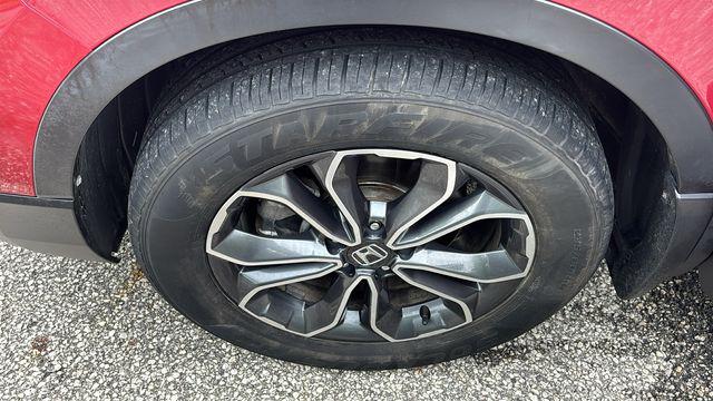 2021 Honda CR-V AWD EX-L