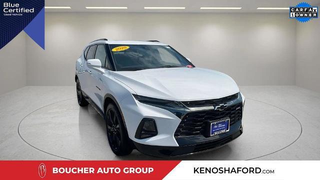 2020 Chevrolet Blazer AWD RS