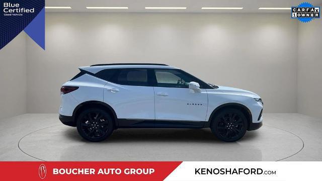 2020 Chevrolet Blazer AWD RS