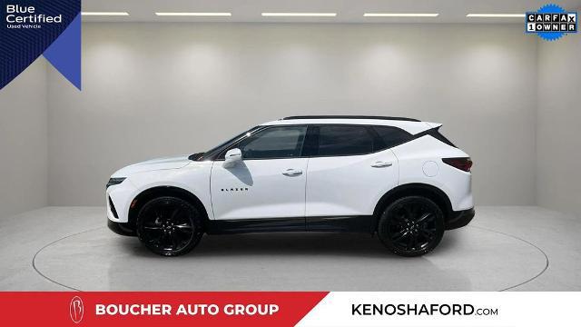 2020 Chevrolet Blazer AWD RS
