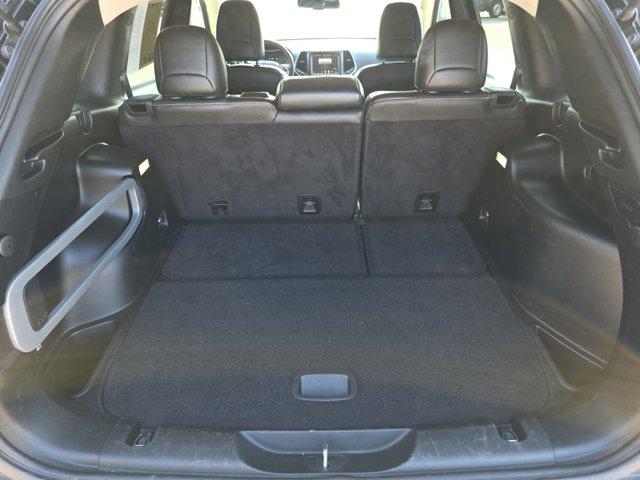 2017 Jeep Cherokee Limited 4x4