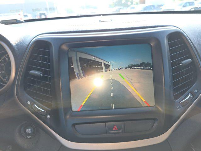2017 Jeep Cherokee Limited 4x4