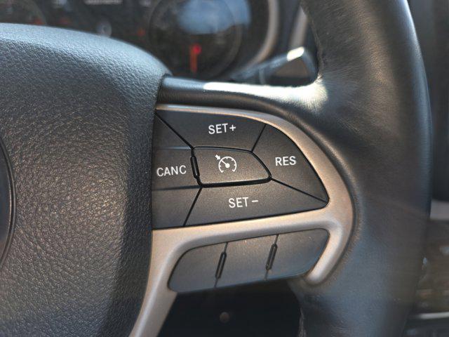 2017 Jeep Cherokee Limited 4x4