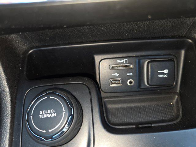 2017 Jeep Cherokee Limited 4x4