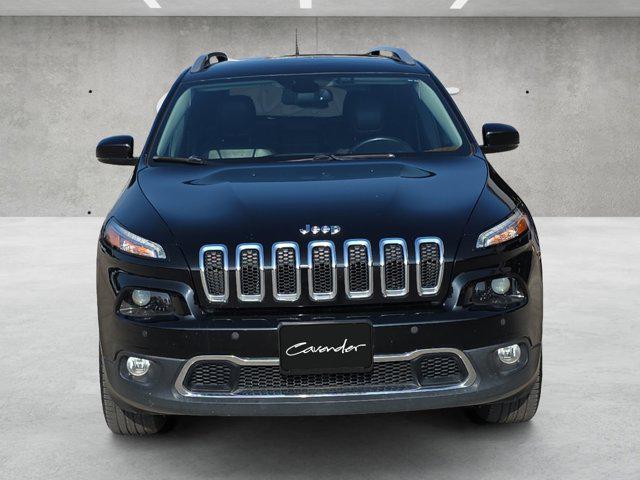 2017 Jeep Cherokee Limited 4x4