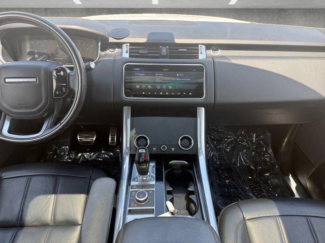 2022 Land Rover Range Rover Sport HSE Silver Edition MHEV